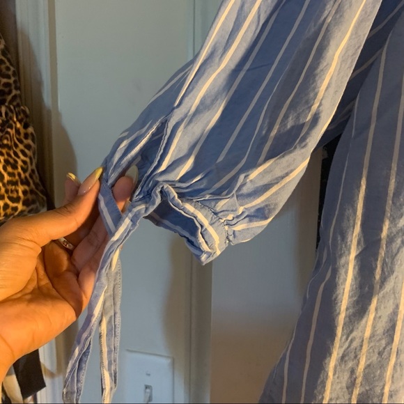 Off Shoulder Top - Picture 2 of 3